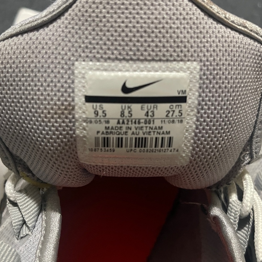 Nike Athletic Shoes - Gray